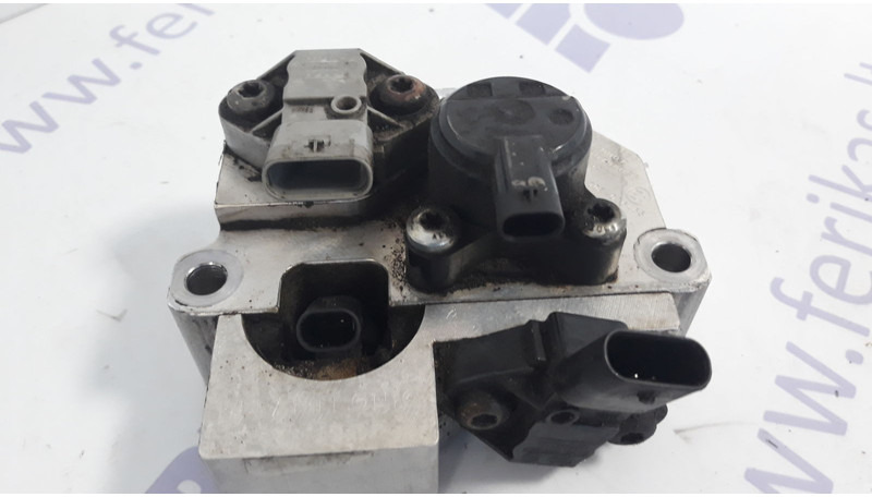 Mercedes-Benz Actros MP4 - مضخات الوقود - شاحنة: صور 3 Mercedes-Benz Actros MP4 - مضخات الوقود - شاحنة: صور 3