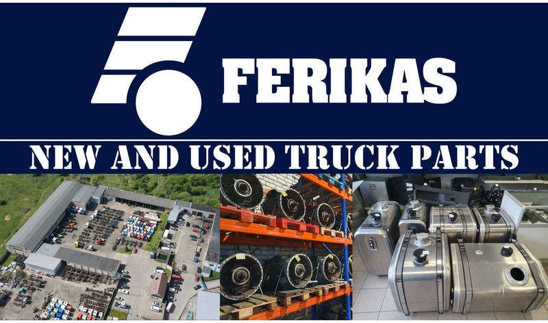 Mercedes-Benz Actros MP4 - الكابلات / الأسلاك - شاحنة: صور 4 Mercedes-Benz Actros MP4 - الكابلات / الأسلاك - شاحنة: صور 4