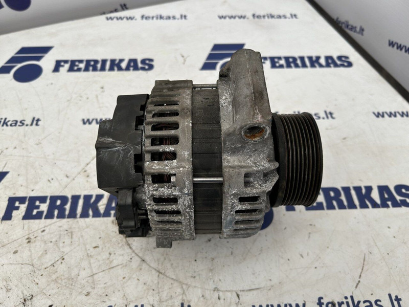 Mercedes-Benz Actros MP5 - النظام الكهربائي - شاحنة: صور 1 Mercedes-Benz Actros MP5 - النظام الكهربائي - شاحنة: صور 1