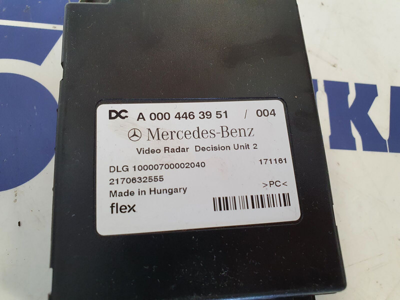 Mercedes-Benz Actros - كتلة التحكم - شاحنة: صور 2 Mercedes-Benz Actros - كتلة التحكم - شاحنة: صور 2