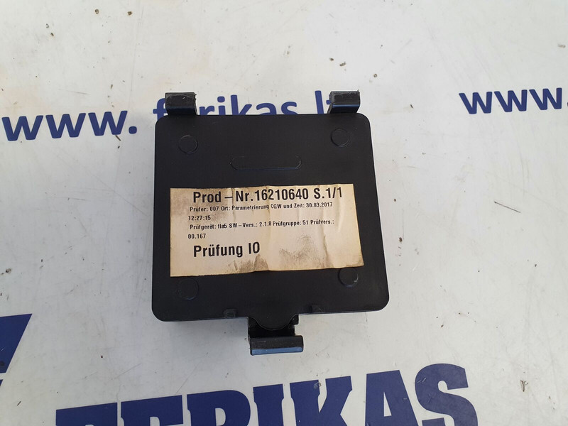 Mercedes-Benz Actros - كتلة التحكم - شاحنة: صور 3 Mercedes-Benz Actros - كتلة التحكم - شاحنة: صور 3