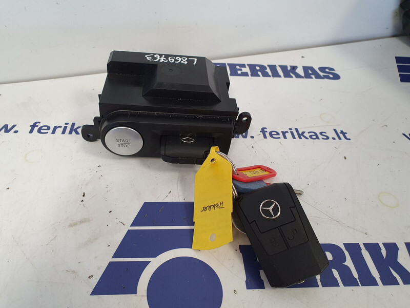 Mercedes-Benz Actros - قطع الغيار - شاحنة: صور 2 Mercedes-Benz Actros - قطع الغيار - شاحنة: صور 2