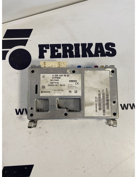 Mercedes-Benz ECU telematics fleetboard CTPMID - كتلة التحكم - شاحنة: صور 1 Mercedes-Benz ECU telematics fleetboard CTPMID - كتلة التحكم - شاحنة: صور 1