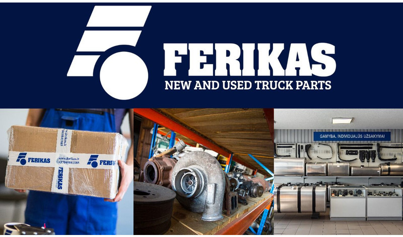 Mercedes-Benz EVCC 1 - كتلة التحكم - شاحنة: صور 5 Mercedes-Benz EVCC 1 - كتلة التحكم - شاحنة: صور 5