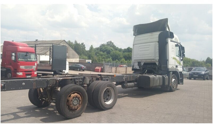 Mercedes-Benz HL8/1DC5-13.0 41:11 ratio 3.727 - قطع الغيار - شاحنة: صور 5 Mercedes-Benz HL8/1DC5-13.0 41:11 ratio 3.727 - قطع الغيار - شاحنة: صور 5