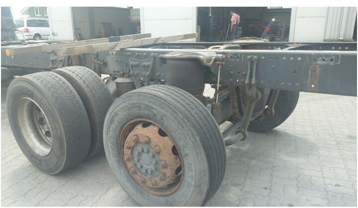 Mercedes-Benz HL8/1DC5-13.0 41:11 ratio 3.727 - قطع الغيار - شاحنة: صور 4 Mercedes-Benz HL8/1DC5-13.0 41:11 ratio 3.727 - قطع الغيار - شاحنة: صور 4