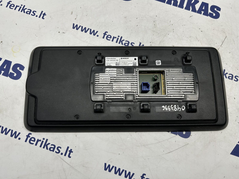 Mercedes-Benz MCS Monitor Passenger side - المرآة الخلفية - شاحنة: صور 2 Mercedes-Benz MCS Monitor Passenger side - المرآة الخلفية - شاحنة: صور 2