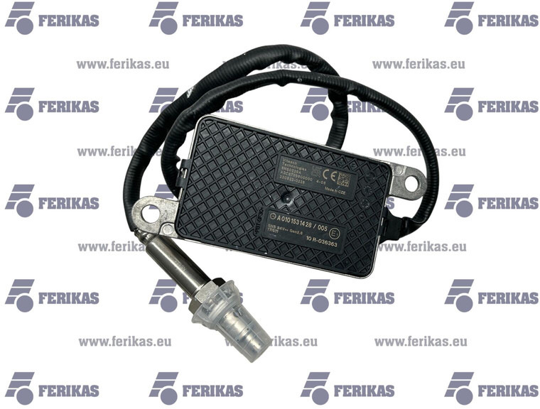 Mercedes-Benz NOX sensor - مِکشاف - شاحنة: صور 2 Mercedes-Benz NOX sensor - مِکشاف - شاحنة: صور 2