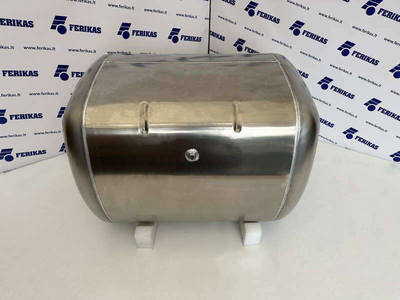 جديد خزان وقود - شاحنة Mercedes-Benz New aluminum fuel tank 430L: صور 6