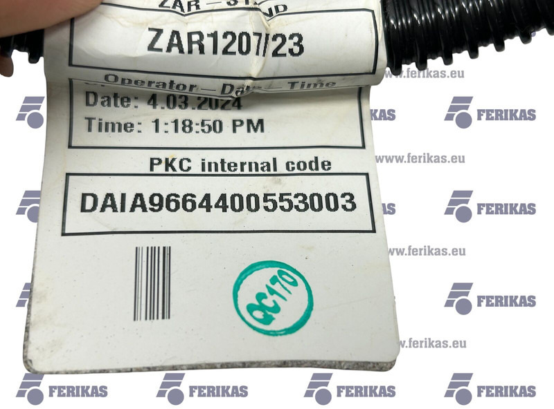 Mercedes-Benz SRR Short Range Radar - مِکشاف - شاحنة: صور 3 Mercedes-Benz SRR Short Range Radar - مِکشاف - شاحنة: صور 3