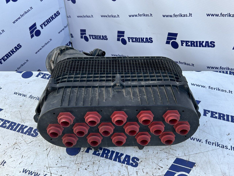 Mercedes-Benz air filter box - المقصورة مرشح - شاحنة: صور 2 Mercedes-Benz air filter box - المقصورة مرشح - شاحنة: صور 2
