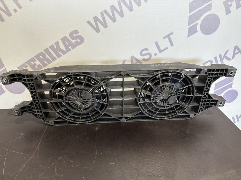 Mercedes-Benz cooling, radiator fan - مروحة تهوية - شاحنة: صور 2 Mercedes-Benz cooling, radiator fan - مروحة تهوية - شاحنة: صور 2