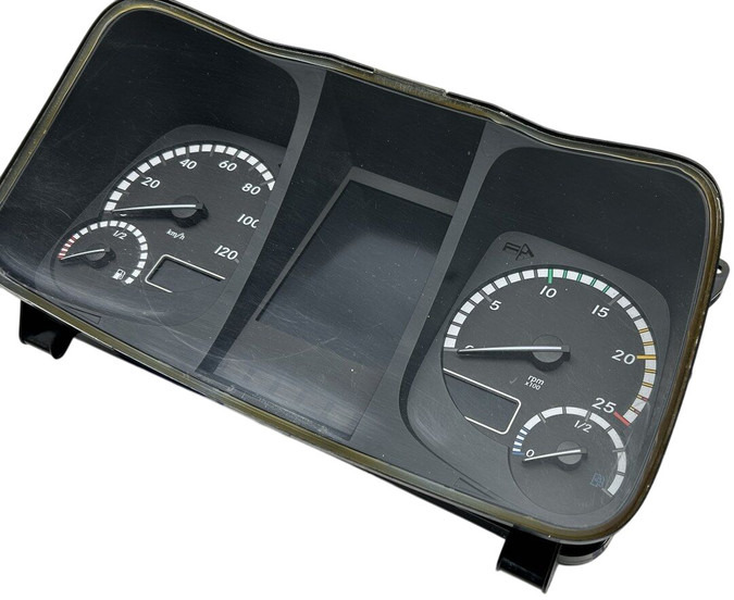 Mercedes-Benz instrument cluster Actros MP4 - لوحة القيادة - شاحنة: صور 4 Mercedes-Benz instrument cluster Actros MP4 - لوحة القيادة - شاحنة: صور 4