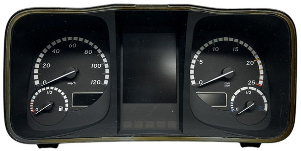 Mercedes-Benz instrument cluster Actros MP4 - لوحة القيادة - شاحنة: صور 1 Mercedes-Benz instrument cluster Actros MP4 - لوحة القيادة - شاحنة: صور 1