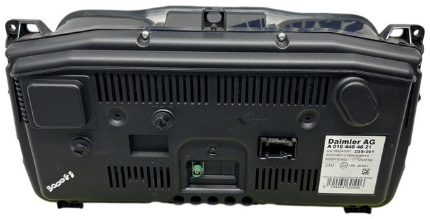 Mercedes-Benz instrument cluster Actros MP4 - لوحة القيادة - شاحنة: صور 2 Mercedes-Benz instrument cluster Actros MP4 - لوحة القيادة - شاحنة: صور 2