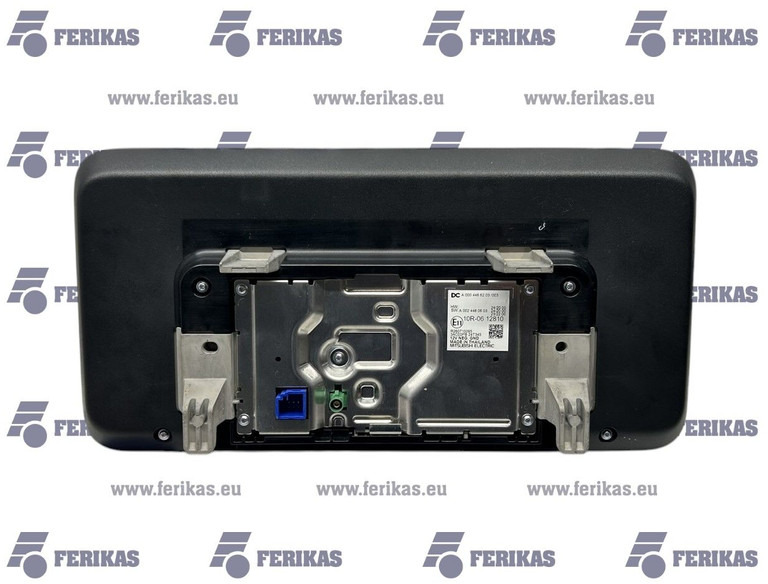 Mercedes-Benz instrumental cluster, dashboard - لوحة القيادة - شاحنة: صور 2 Mercedes-Benz instrumental cluster, dashboard - لوحة القيادة - شاحنة: صور 2