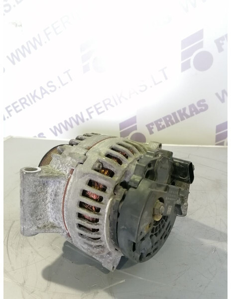 Mercedes-Benz mp4 - النظام الكهربائي - شاحنة: صور 4 Mercedes-Benz mp4 - النظام الكهربائي - شاحنة: صور 4