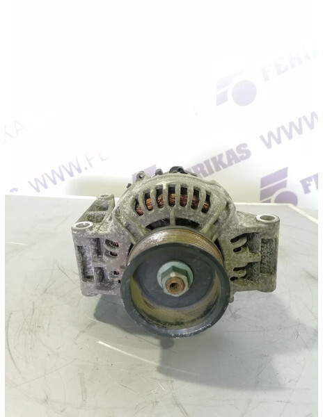 Mercedes-Benz mp4 - النظام الكهربائي - شاحنة: صور 3 Mercedes-Benz mp4 - النظام الكهربائي - شاحنة: صور 3