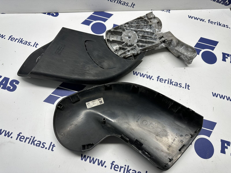 Mercedes-Benz rear view camera, left side - المرآة الخلفية - شاحنة: صور 5 Mercedes-Benz rear view camera, left side - المرآة الخلفية - شاحنة: صور 5