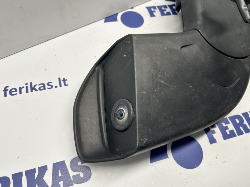 Mercedes-Benz rear view camera, mirror - المرآة الخلفية - شاحنة: صور 4 Mercedes-Benz rear view camera, mirror - المرآة الخلفية - شاحنة: صور 4