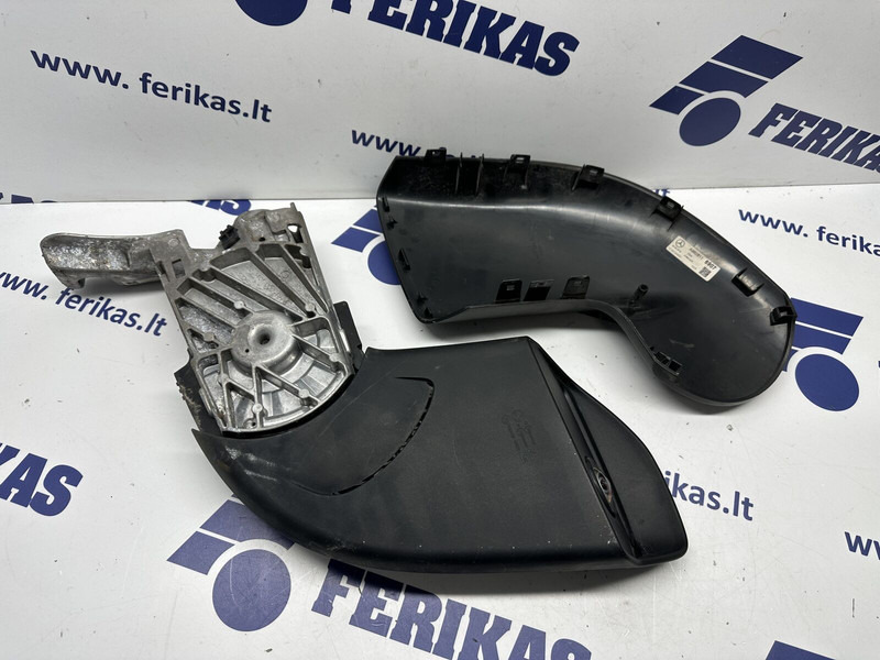 Mercedes-Benz rear view camera - المرآة الخلفية - شاحنة: صور 4 Mercedes-Benz rear view camera - المرآة الخلفية - شاحنة: صور 4