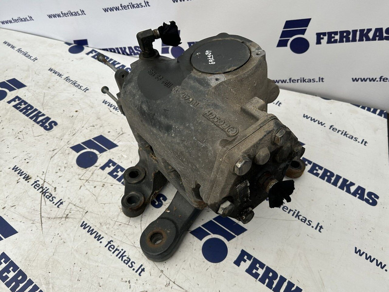 Mercedes-Benz steering gear - عمود التوجيه - شاحنة: صور 1 Mercedes-Benz steering gear - عمود التوجيه - شاحنة: صور 1