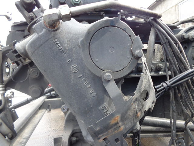 Mercedes-Benz steering gear - دودة دركسون - شاحنة: صور 1 Mercedes-Benz steering gear - دودة دركسون - شاحنة: صور 1