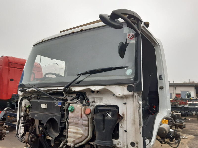 Mercedes-Benz - الكابينة والداخلية - شاحنة: صور 1 Mercedes-Benz - الكابينة والداخلية - شاحنة: صور 1