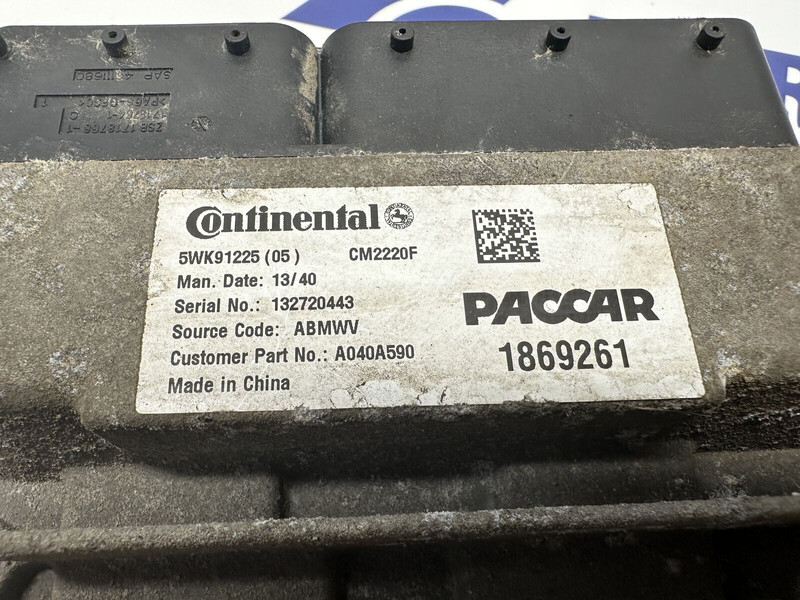 PACCAR EAS control unit - كتلة التحكم - شاحنة: صور 3 PACCAR EAS control unit - كتلة التحكم - شاحنة: صور 3