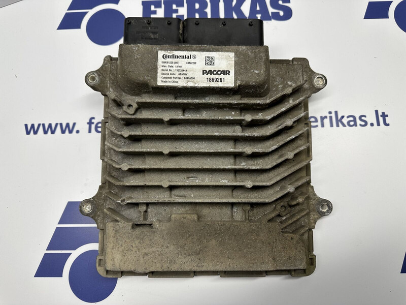 PACCAR EAS control unit - كتلة التحكم - شاحنة: صور 1 PACCAR EAS control unit - كتلة التحكم - شاحنة: صور 1