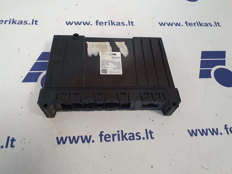 PACCAR VECU - كتلة التحكم - شاحنة: صور 1 PACCAR VECU - كتلة التحكم - شاحنة: صور 1