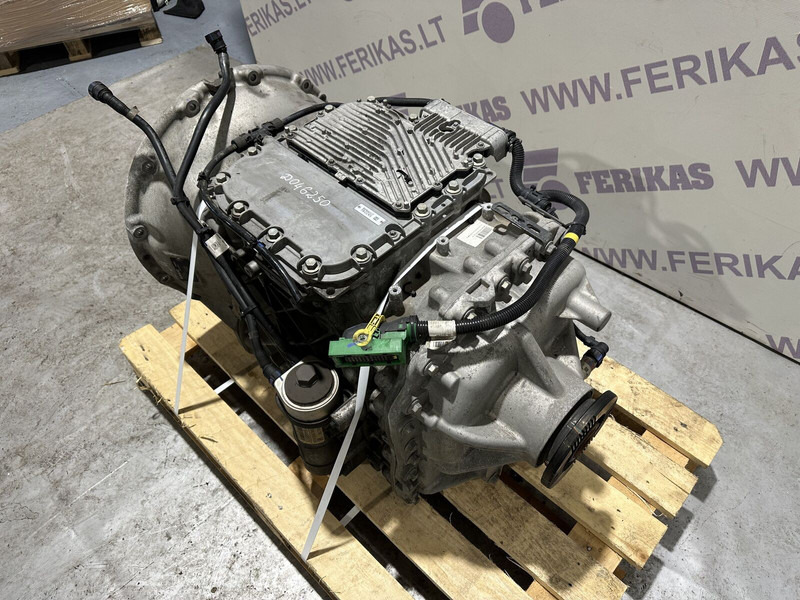 Renault AT2612 TRAG-G - علبة التروس - شاحنة: صور 3 Renault AT2612 TRAG-G - علبة التروس - شاحنة: صور 3