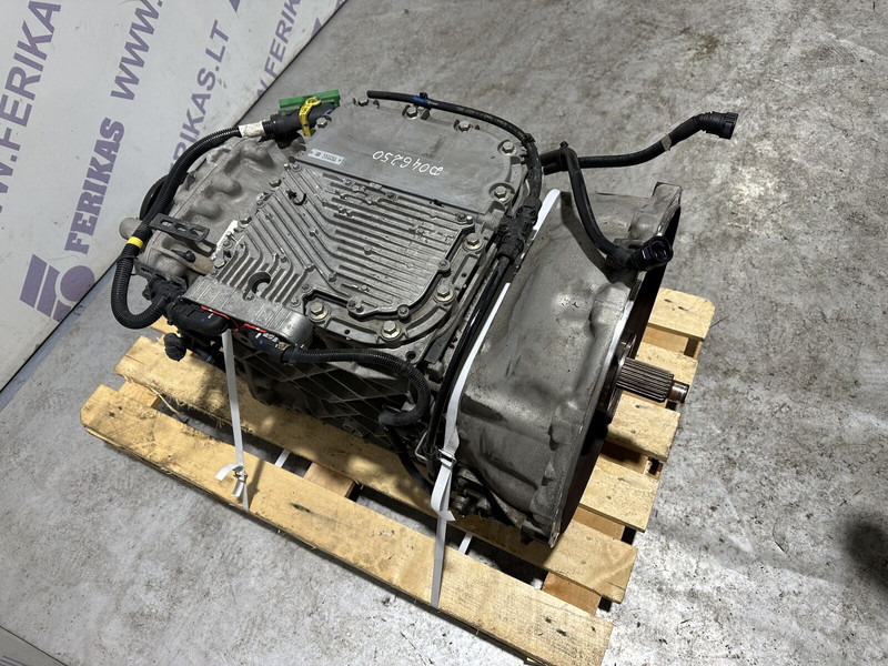 Renault AT2612 TRAG-G - علبة التروس - شاحنة: صور 5 Renault AT2612 TRAG-G - علبة التروس - شاحنة: صور 5