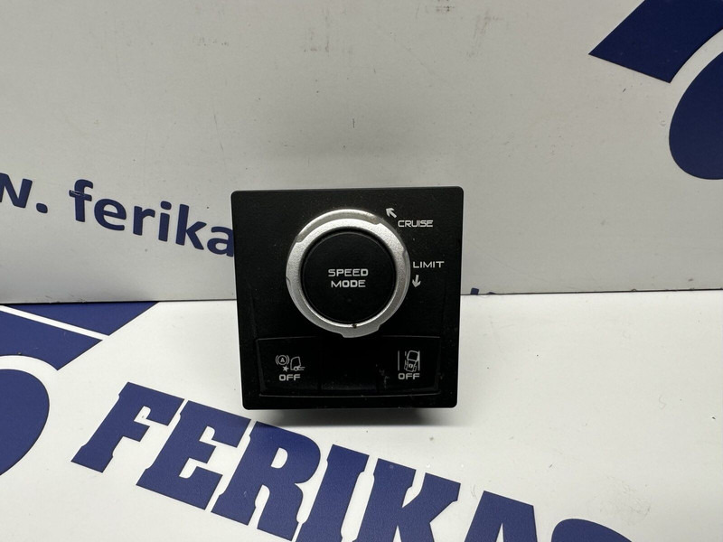 Renault cruise control switch - لوحة القيادة - شاحنة: صور 1 Renault cruise control switch - لوحة القيادة - شاحنة: صور 1