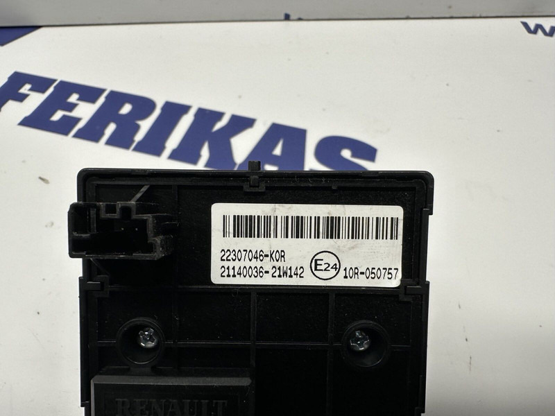 Renault cruise control switch - لوحة القيادة - شاحنة: صور 3 Renault cruise control switch - لوحة القيادة - شاحنة: صور 3