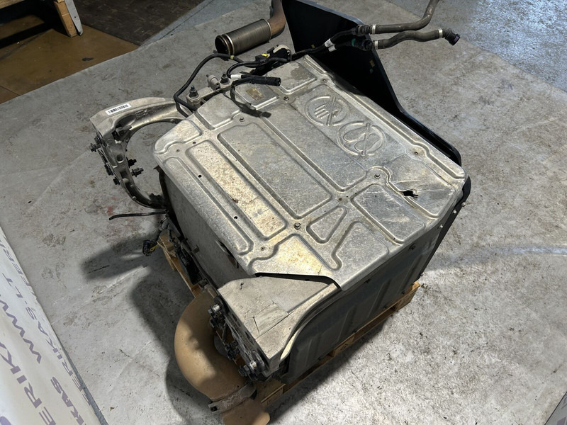 Renault exhaust catalyst - محول حفزي - شاحنة: صور 4 Renault exhaust catalyst - محول حفزي - شاحنة: صور 4