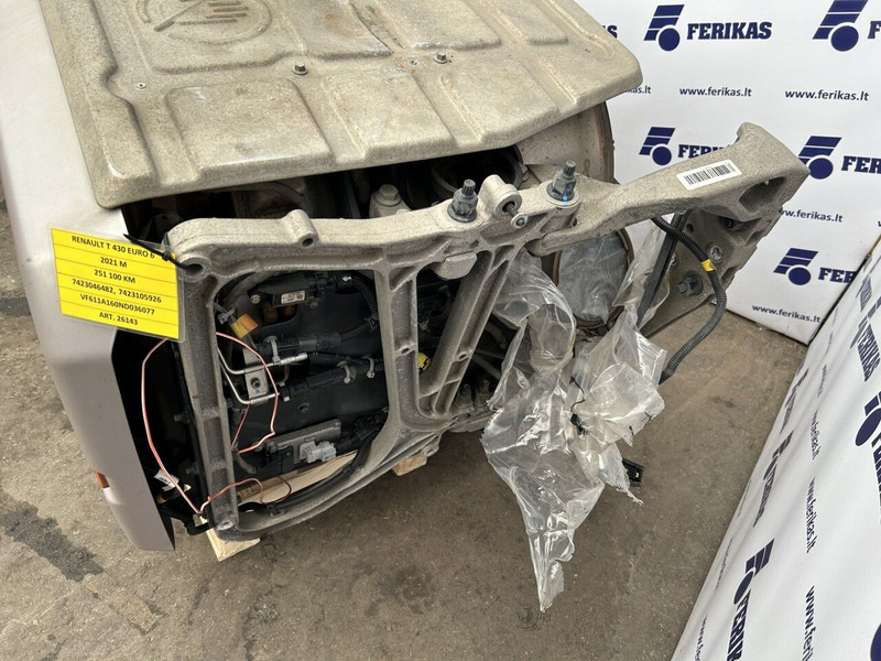 Renault exhaust catalyst - محول حفزي - شاحنة: صور 5 Renault exhaust catalyst - محول حفزي - شاحنة: صور 5