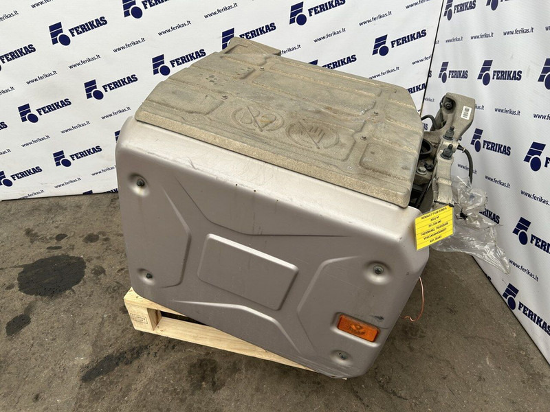 Renault exhaust catalyst - محول حفزي - شاحنة: صور 1 Renault exhaust catalyst - محول حفزي - شاحنة: صور 1