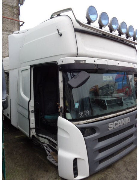 الكابينة والداخلية - شاحنة Scania Cabs for sale, Highline, Topline few units, different colors, "W: صور 9