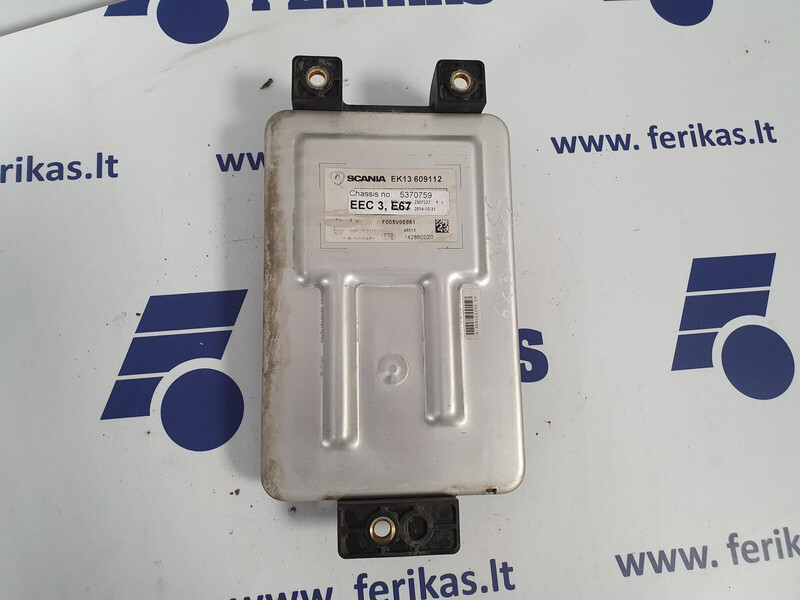 Scania EEC 3 control unit - كتلة التحكم - شاحنة: صور 1 Scania EEC 3 control unit - كتلة التحكم - شاحنة: صور 1