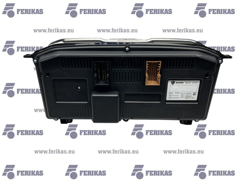 Scania LED - لوحة القيادة - شاحنة: صور 2 Scania LED - لوحة القيادة - شاحنة: صور 2