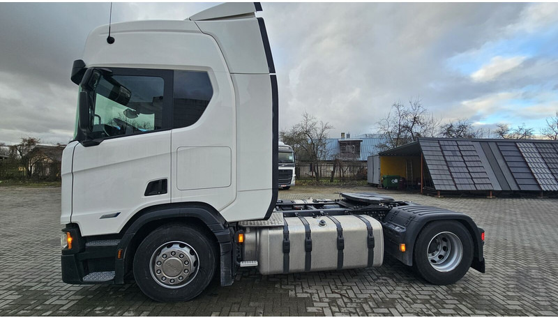 Scania R460 - شاحنة جرار: صور 2 Scania R460 - شاحنة جرار: صور 2