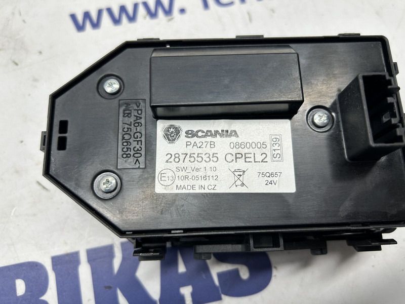 Scania R - لوحة القيادة - شاحنة: صور 3 Scania R - لوحة القيادة - شاحنة: صور 3