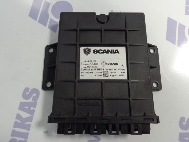 Scania R - كتلة التحكم - شاحنة: صور 3 Scania R - كتلة التحكم - شاحنة: صور 3