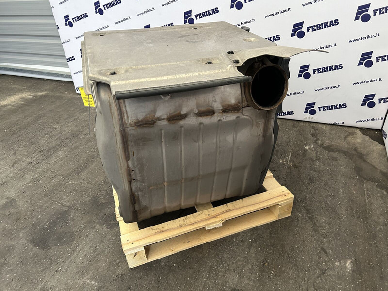 Scania exhaust catalyst - محول حفزي - شاحنة: صور 2 Scania exhaust catalyst - محول حفزي - شاحنة: صور 2