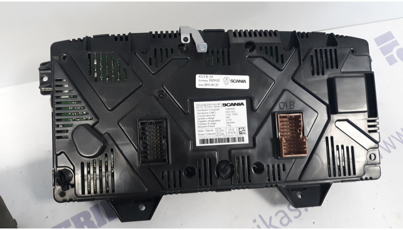 Scania instrument cluster - لوحة القيادة - شاحنة: صور 3 Scania instrument cluster - لوحة القيادة - شاحنة: صور 3