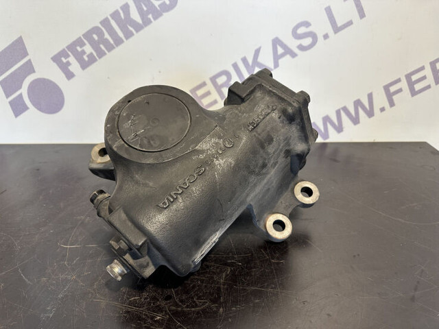 Scania power steering gear - عمود التوجيه - شاحنة: صور 3 Scania power steering gear - عمود التوجيه - شاحنة: صور 3