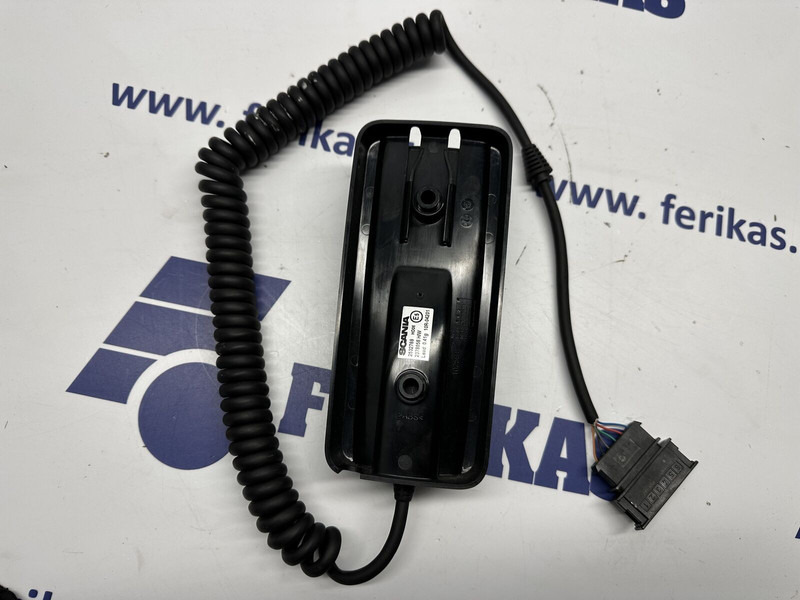 Scania - لوحة القيادة - شاحنة: صور 2 Scania - لوحة القيادة - شاحنة: صور 2