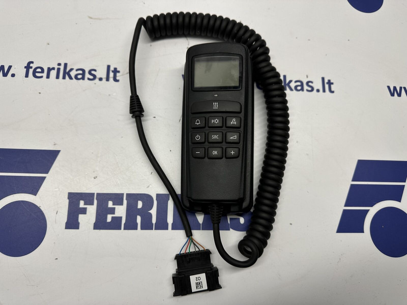 Scania - لوحة القيادة - شاحنة: صور 1 Scania - لوحة القيادة - شاحنة: صور 1