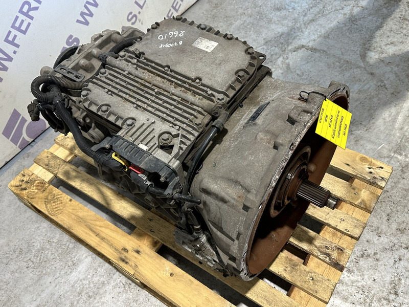Volvo AT2612E - علبة التروس - شاحنة: صور 5 Volvo AT2612E - علبة التروس - شاحنة: صور 5